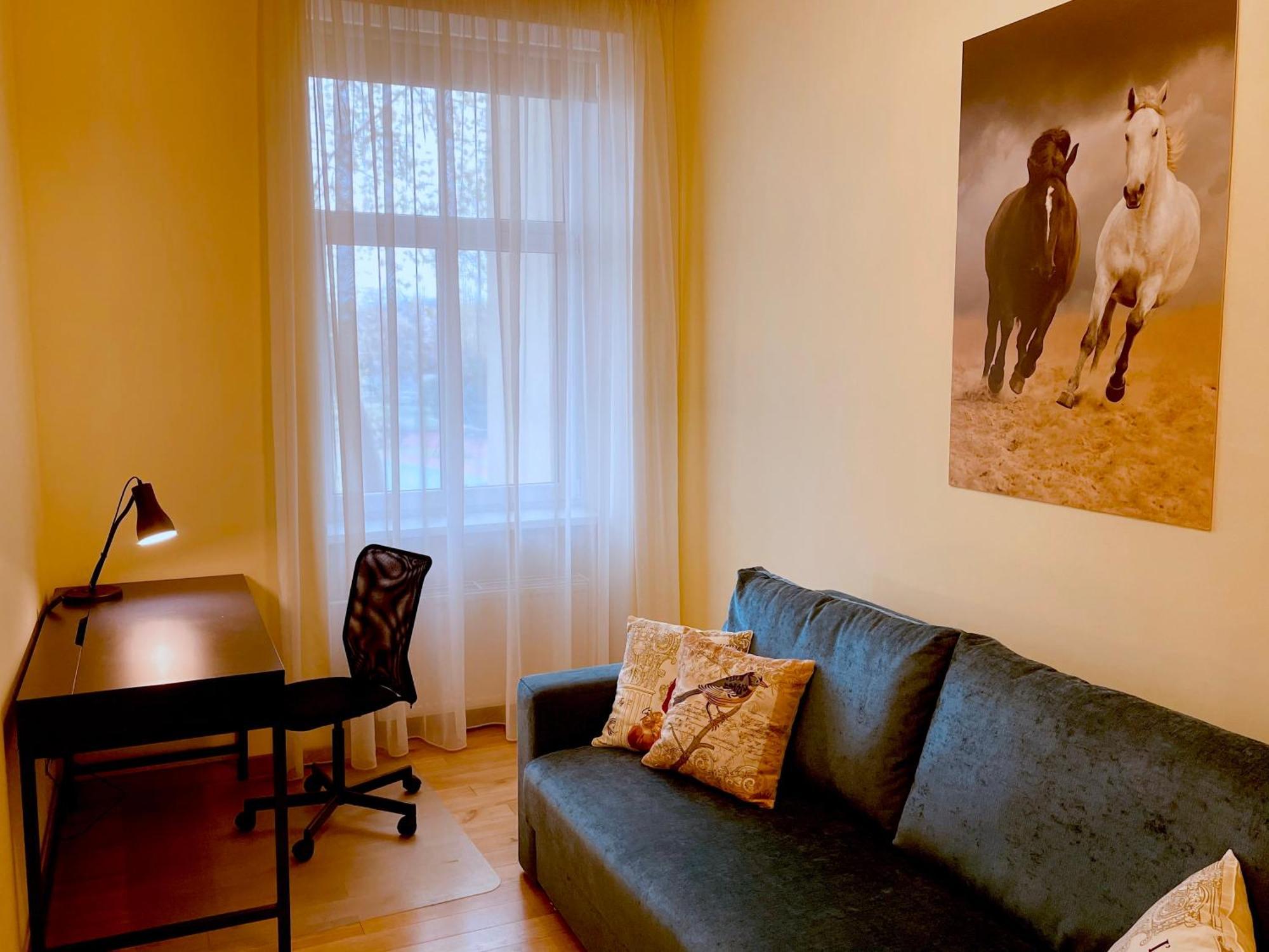 Riga Lux Apartments - Ernesta, Free Parking 部屋 写真