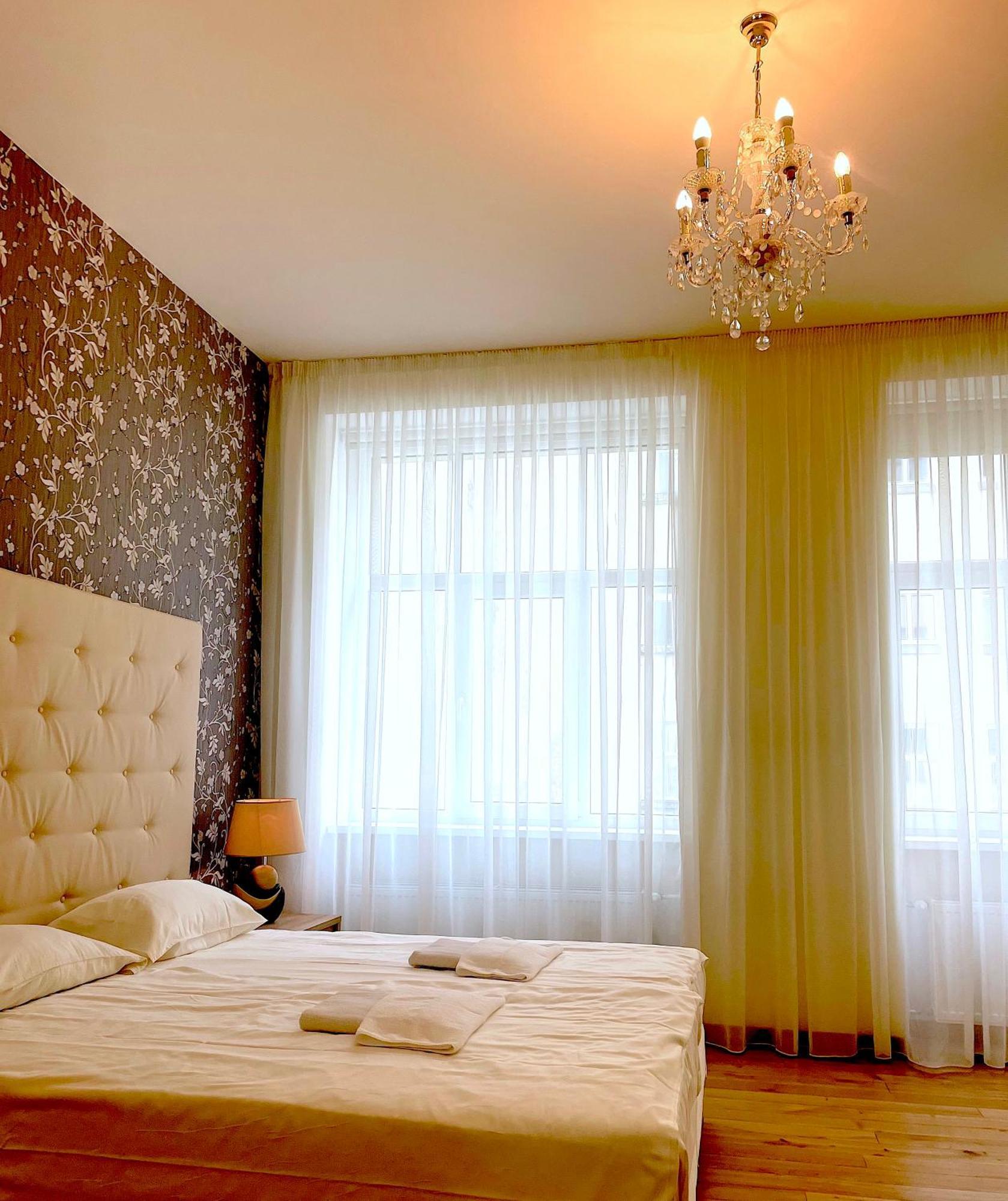 Riga Lux Apartments - Ernesta, Free Parking 部屋 写真
