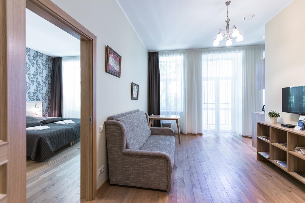 Riga Lux Apartments - Ernesta, Free Parking 部屋 写真