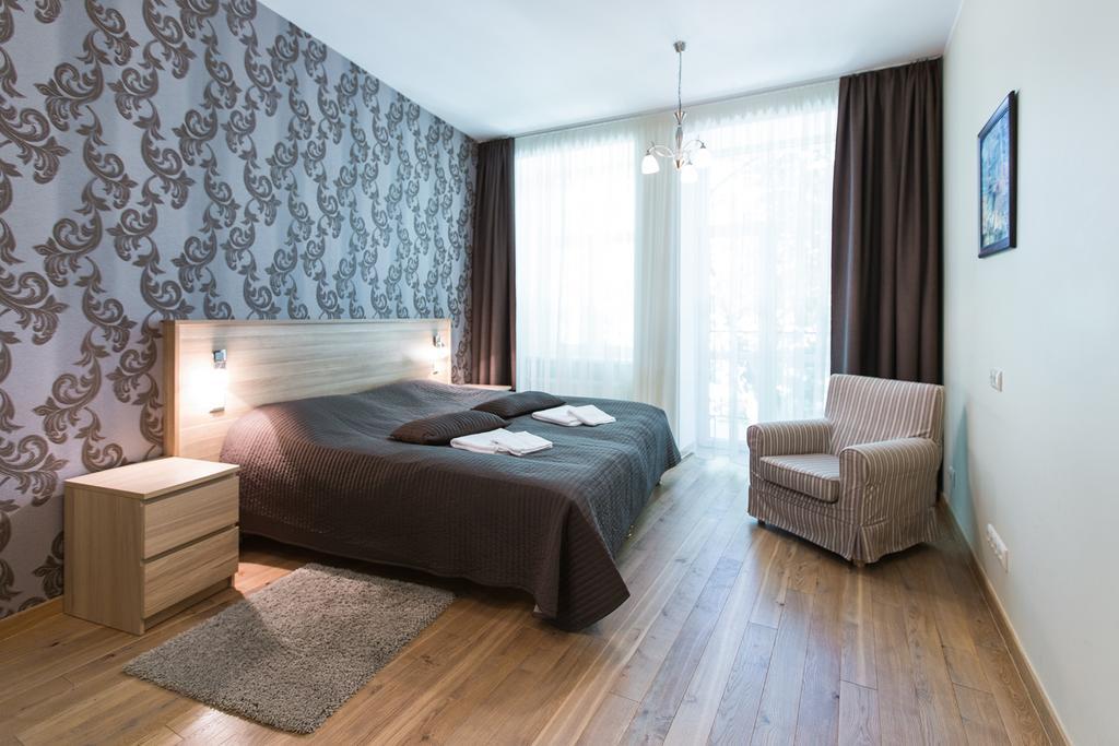 Riga Lux Apartments - Ernesta, Free Parking 部屋 写真