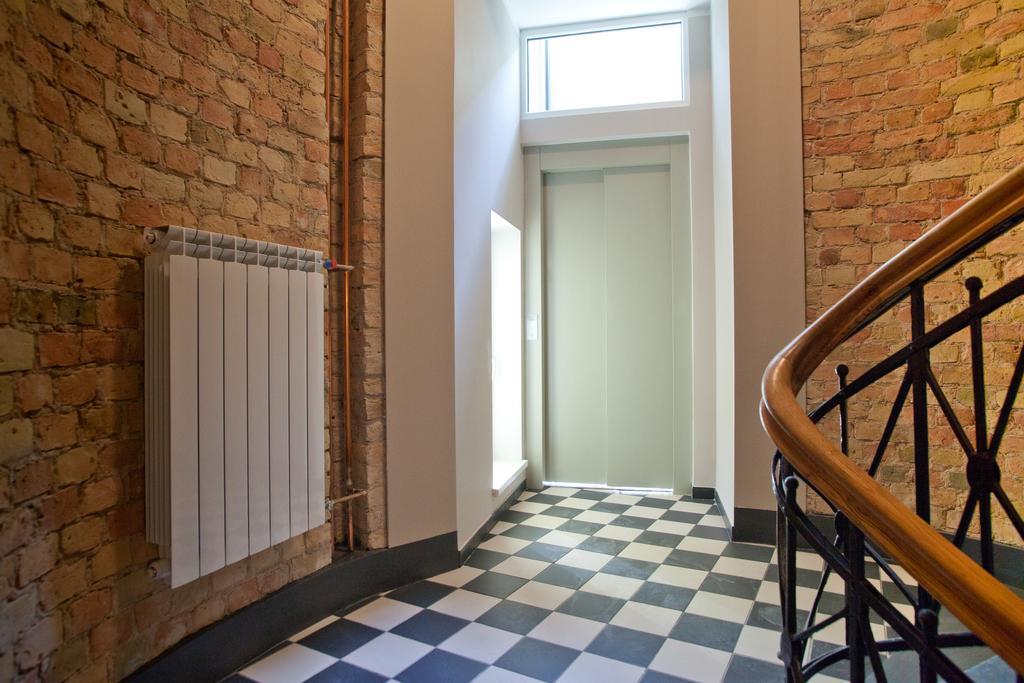 Riga Lux Apartments - Ernesta, Free Parking エクステリア 写真