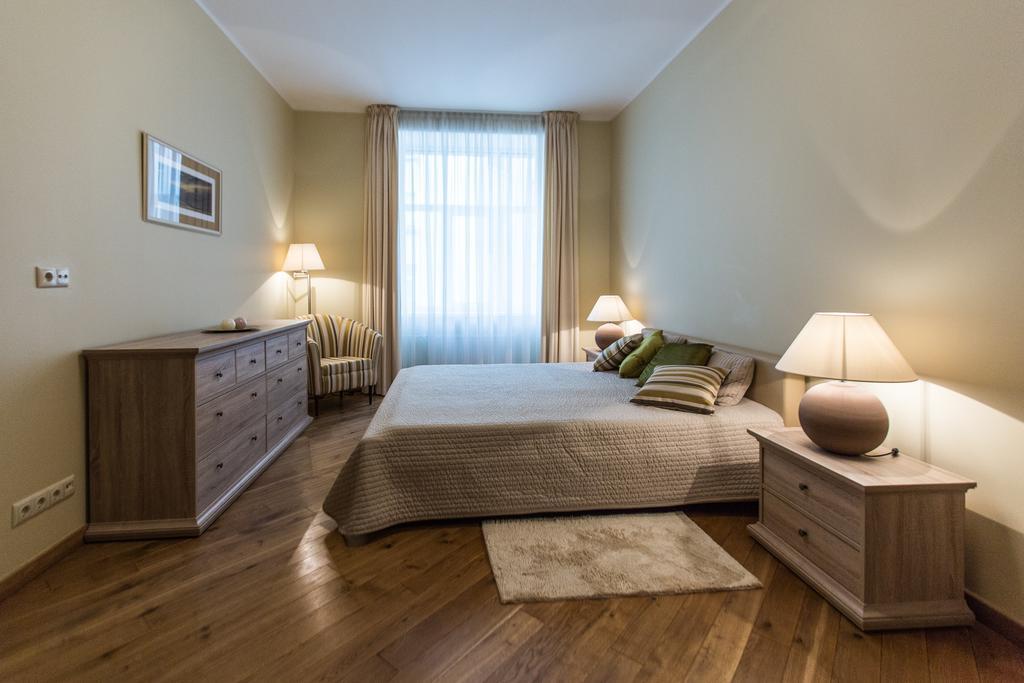 Riga Lux Apartments - Ernesta, Free Parking エクステリア 写真