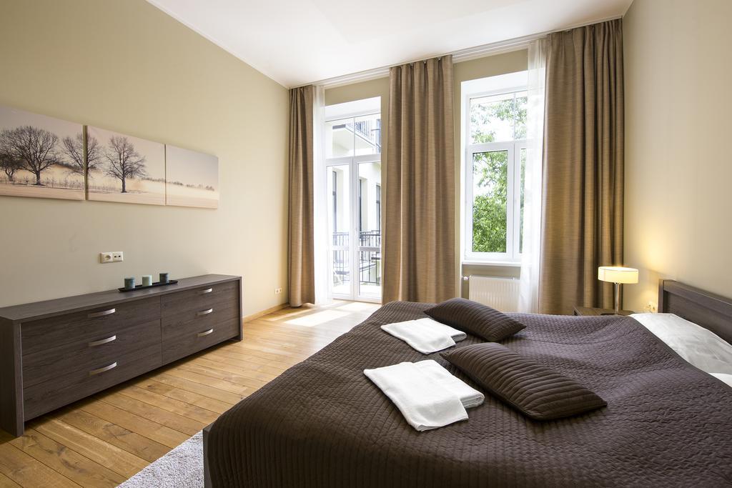 Riga Lux Apartments - Ernesta, Free Parking エクステリア 写真
