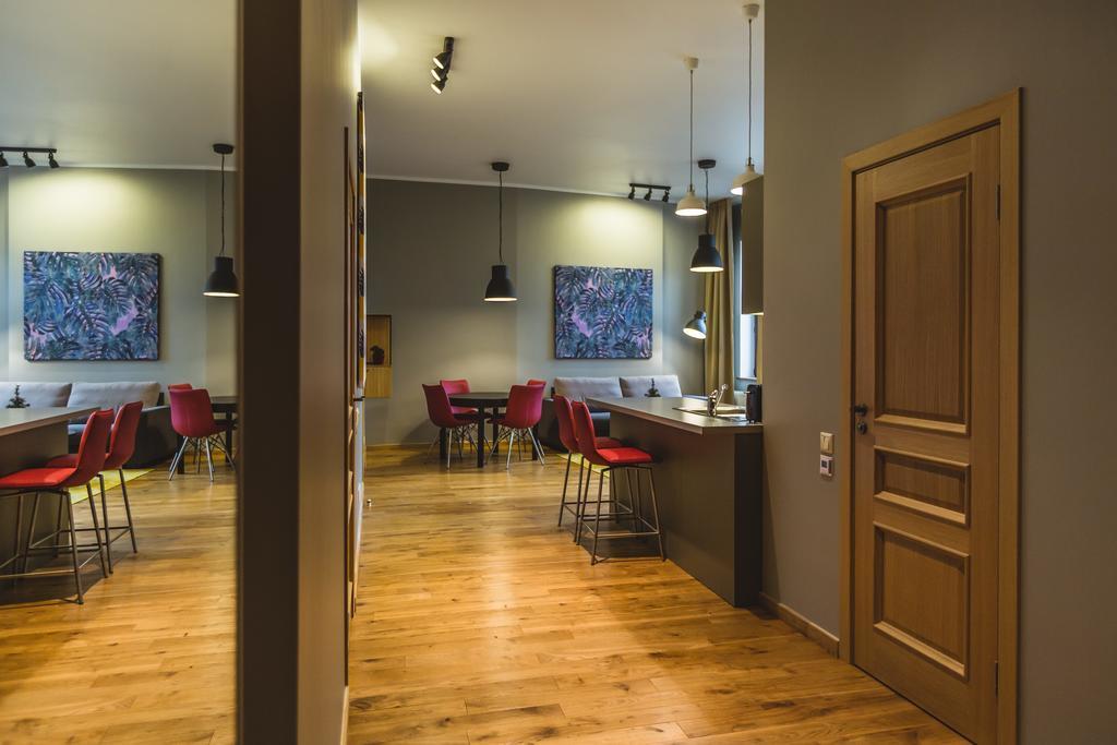Riga Lux Apartments - Ernesta, Free Parking エクステリア 写真