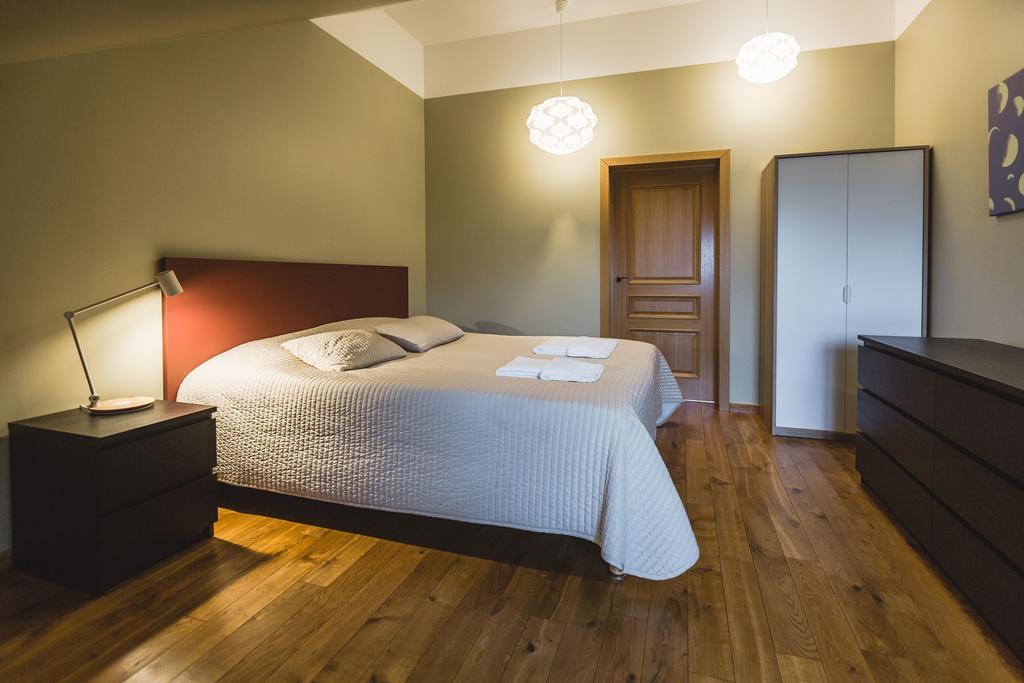 Riga Lux Apartments - Ernesta, Free Parking エクステリア 写真