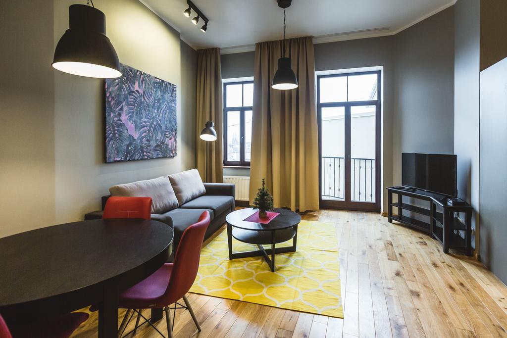 Riga Lux Apartments - Ernesta, Free Parking エクステリア 写真