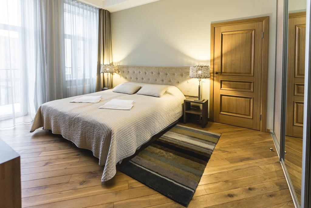 Riga Lux Apartments - Ernesta, Free Parking エクステリア 写真