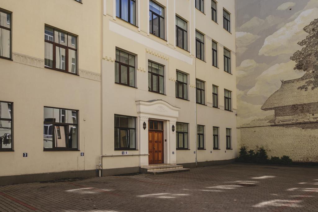 Riga Lux Apartments - Ernesta, Free Parking エクステリア 写真